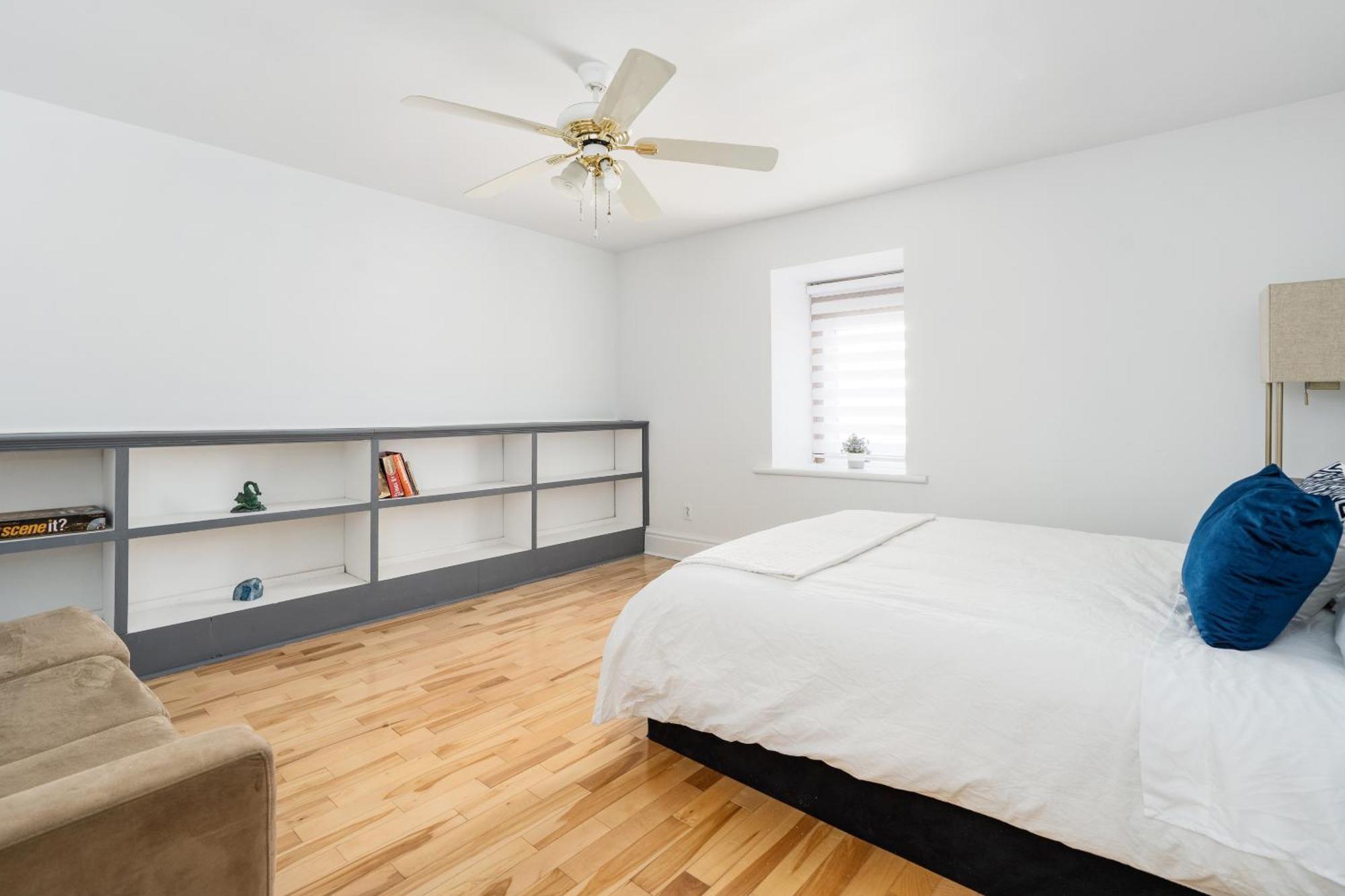 Centennial 6-Bedroom Waterfront Palace Sleeps 14 몬트리올 외부 사진